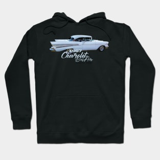 1957 Chevrolet BelAir Hardtop Coupe Hoodie